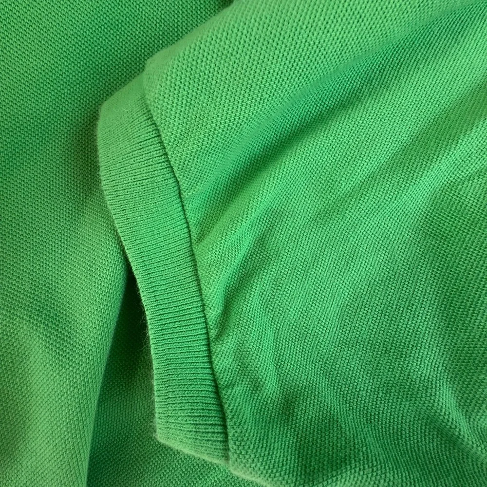 Polo by Ralph Lauren Men’s Green Classic Polo Shirt SZ L